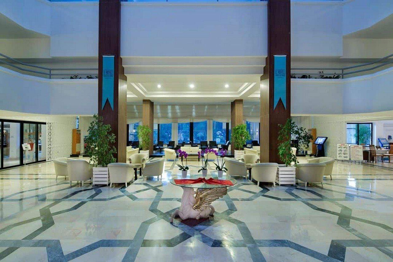 Hotel Fun&Sun Club Saphire Tekirova Exterior foto