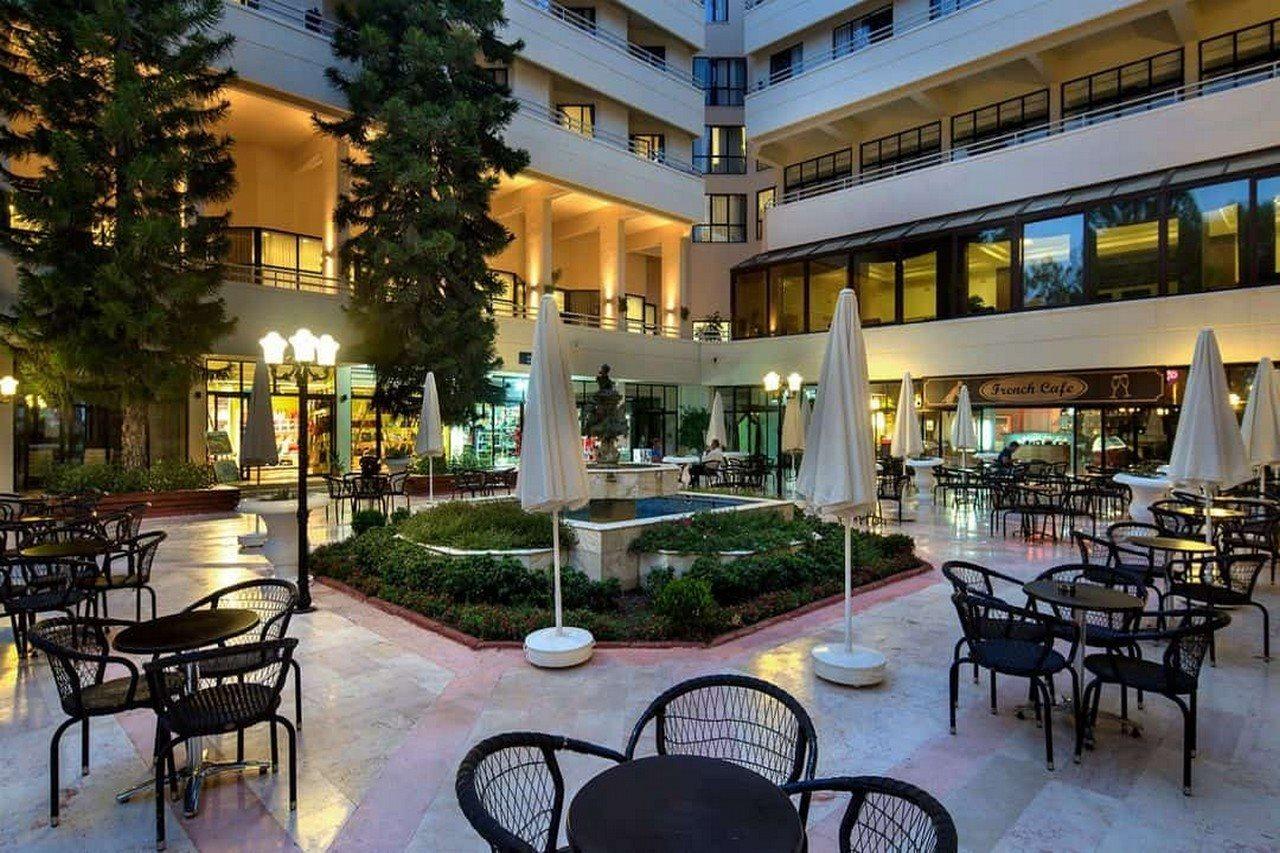 Hotel Fun&Sun Club Saphire Tekirova Exterior foto