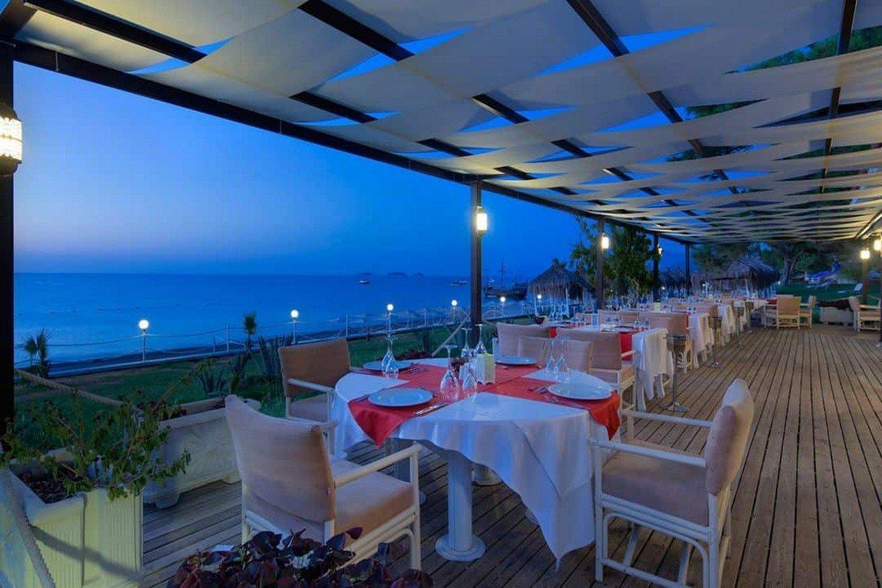 Hotel Fun&Sun Club Saphire Tekirova Exterior foto