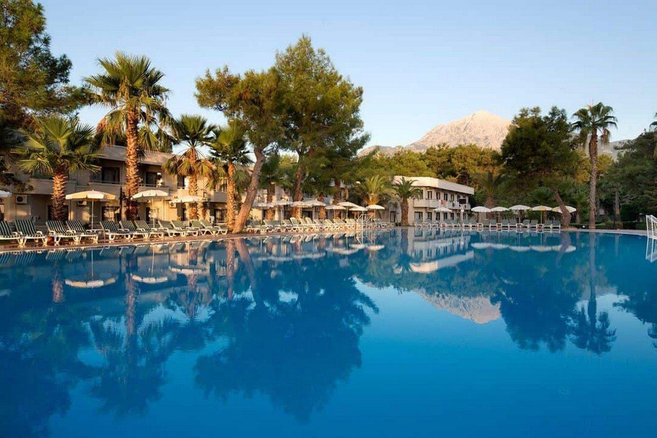 Hotel Fun&Sun Club Saphire Tekirova Exterior foto