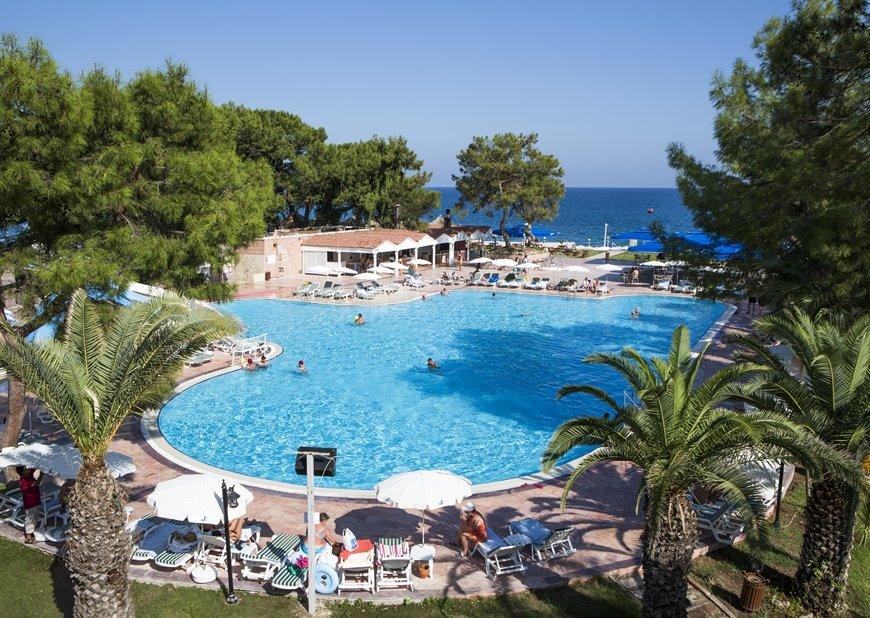 Hotel Fun&Sun Club Saphire Tekirova Exterior foto