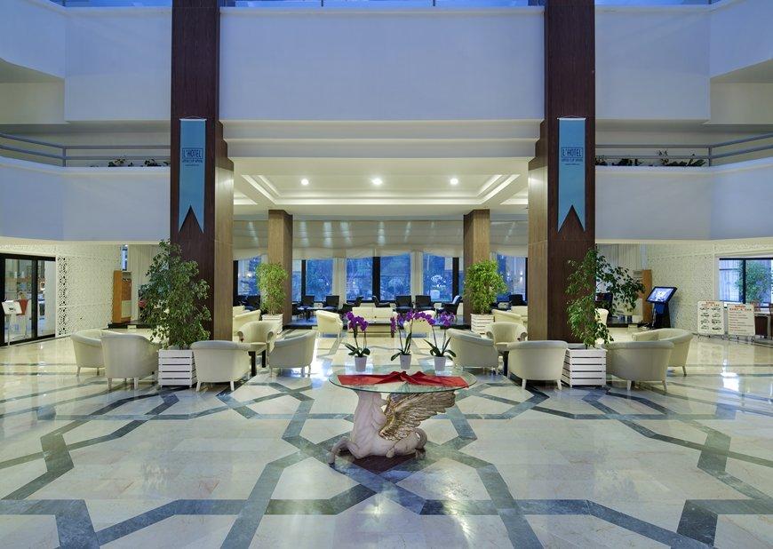 Hotel Fun&Sun Club Saphire Tekirova Exterior foto