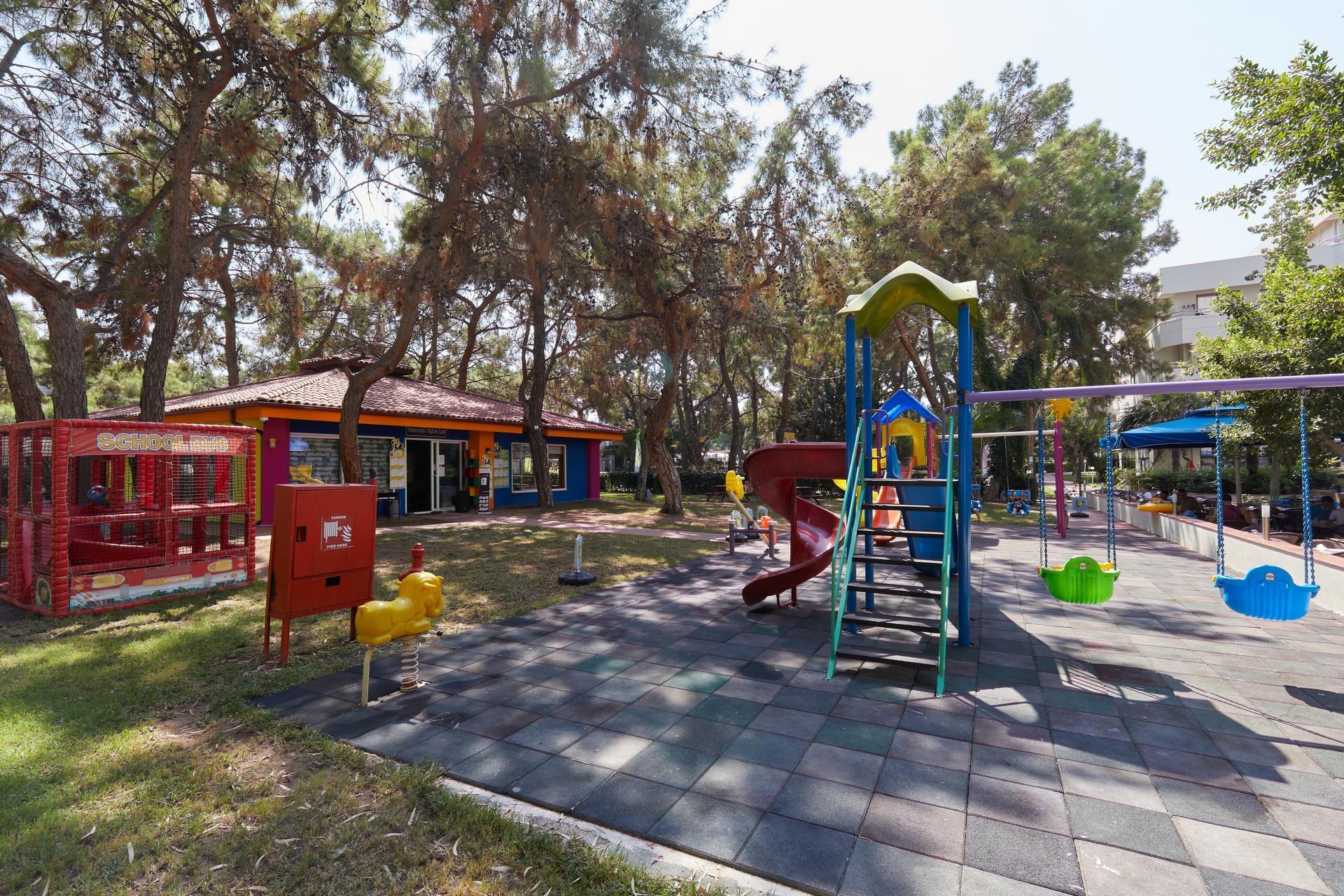 Hotel Fun&Sun Club Saphire Tekirova Exterior foto