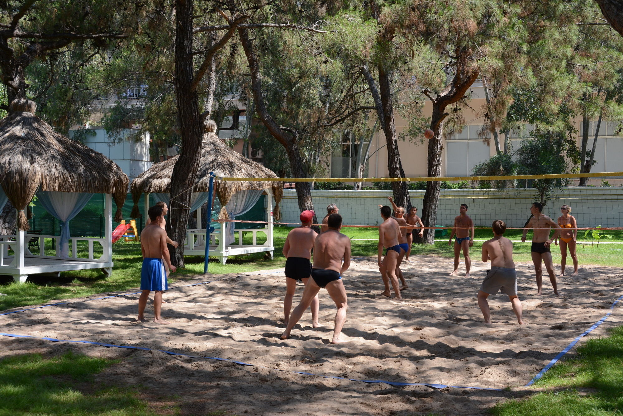 Hotel Fun&Sun Club Saphire Tekirova Exterior foto